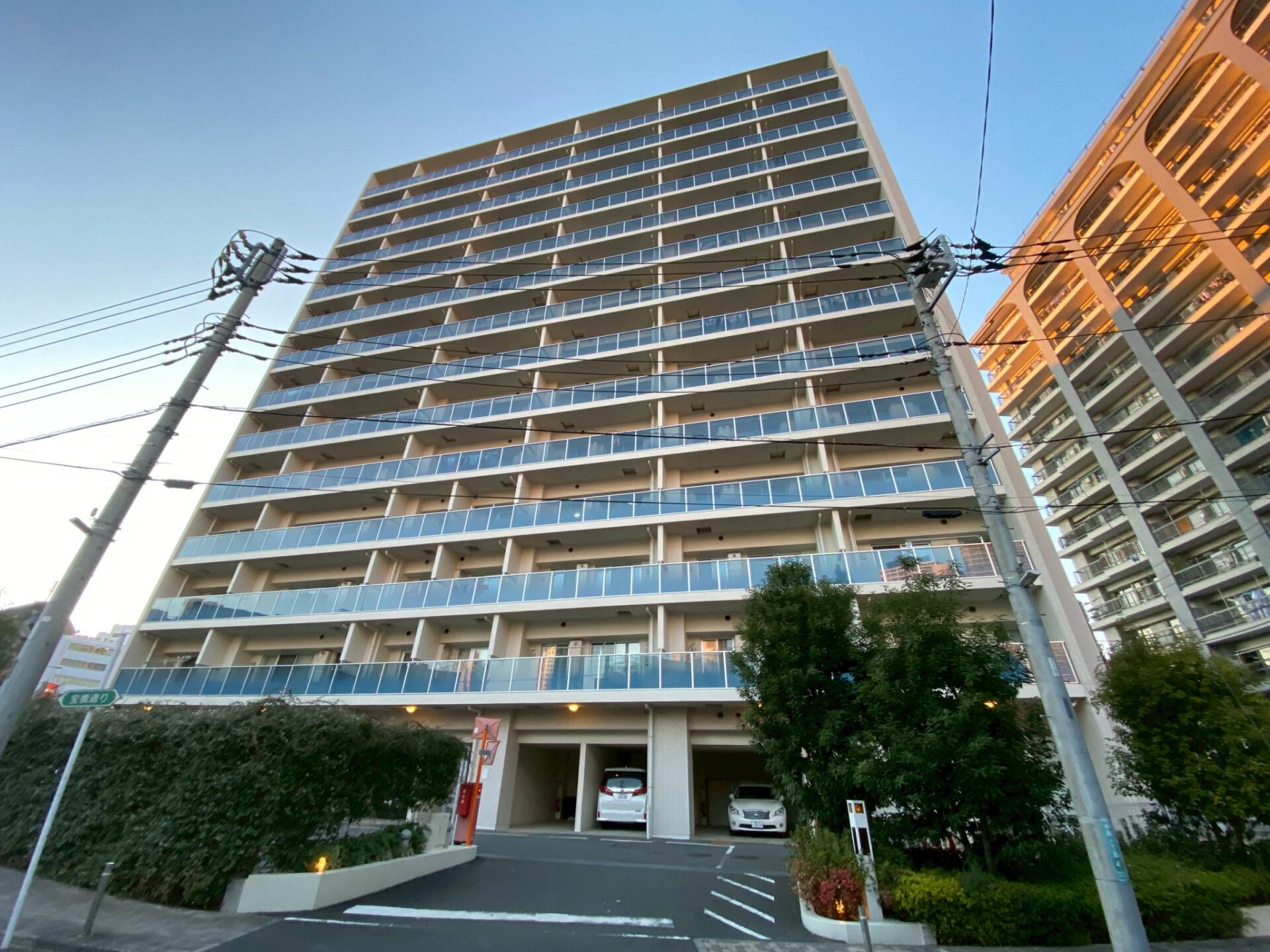 ザ・パークハウス中野坂上レジデンス