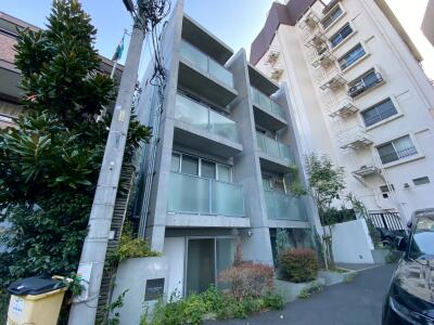 コートモデリア六本木