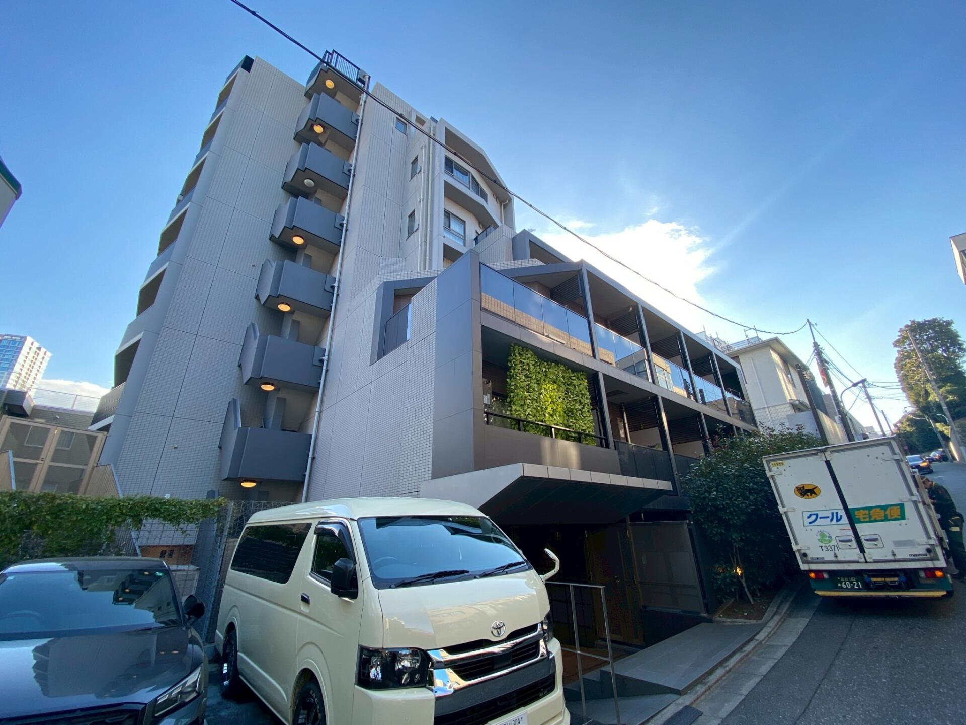 カーサスプレンディッド南麻布