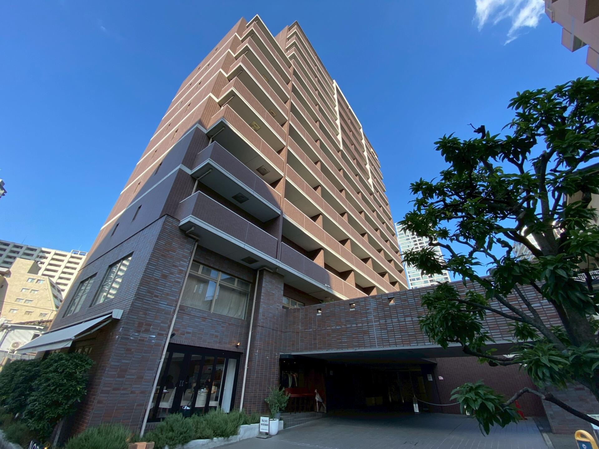 クロスレジデンス白金高輪