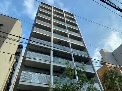 クレストコート白金高輪