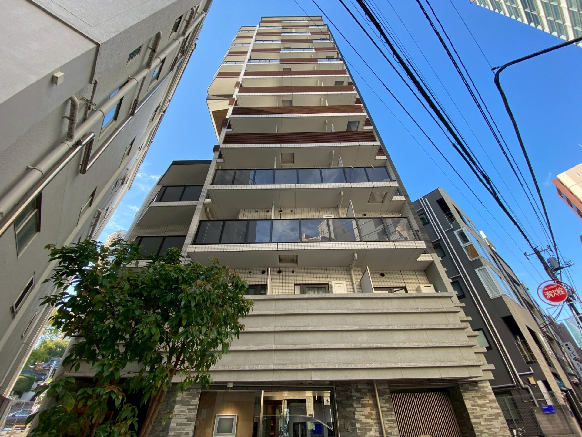 グランパセオ麻布十番