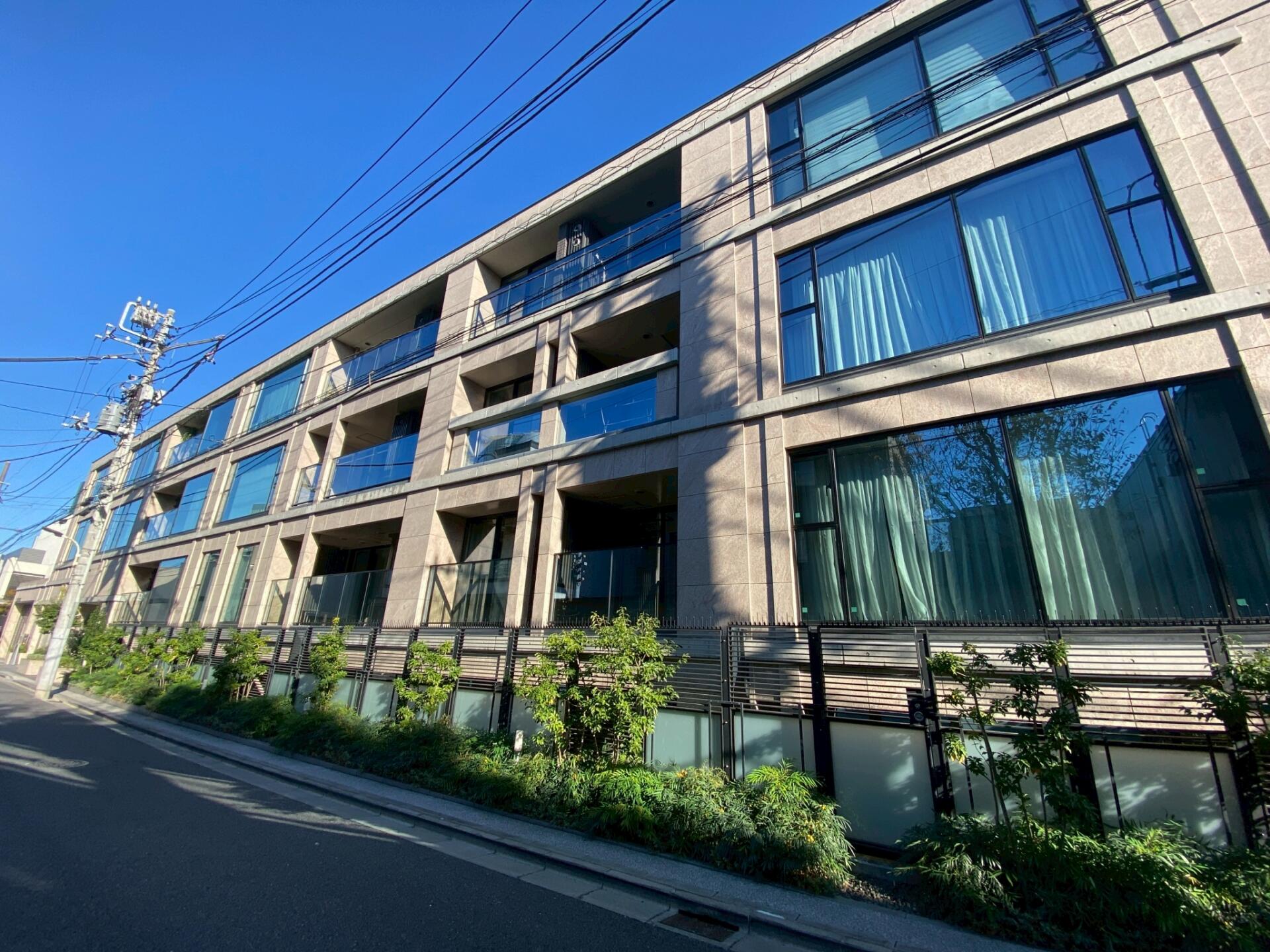 グランドヒルズ元麻布