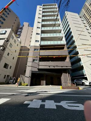 グローリオシェルト飯田橋