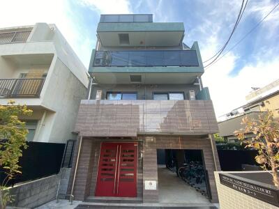 新宿夏目坂コート