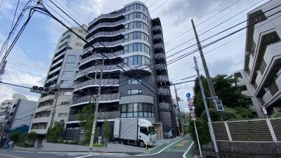 ザ・パークハビオ神楽坂