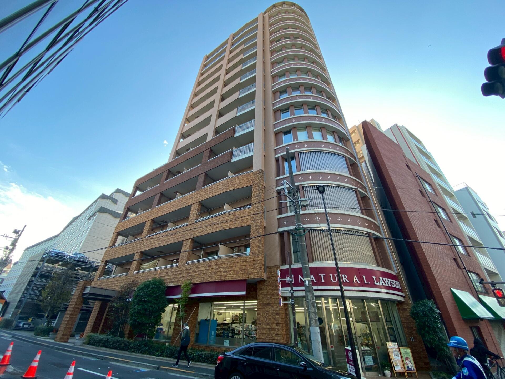 ザ・レジデンス赤坂檜町