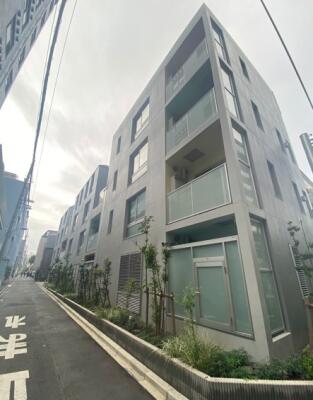 ニド西早稲田 
