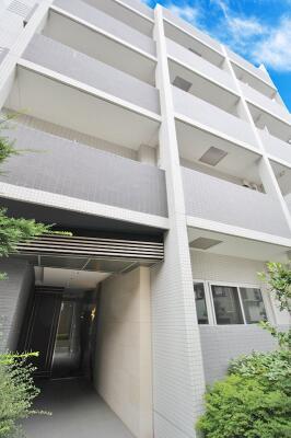 ボヌール新宿余丁町