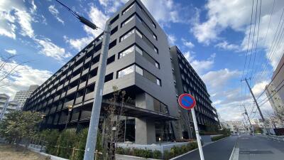 パークアクシス新宿百人町