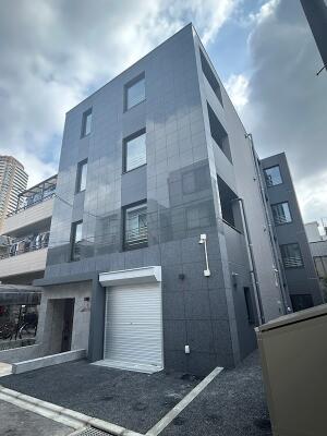 ハルズコート市谷台町