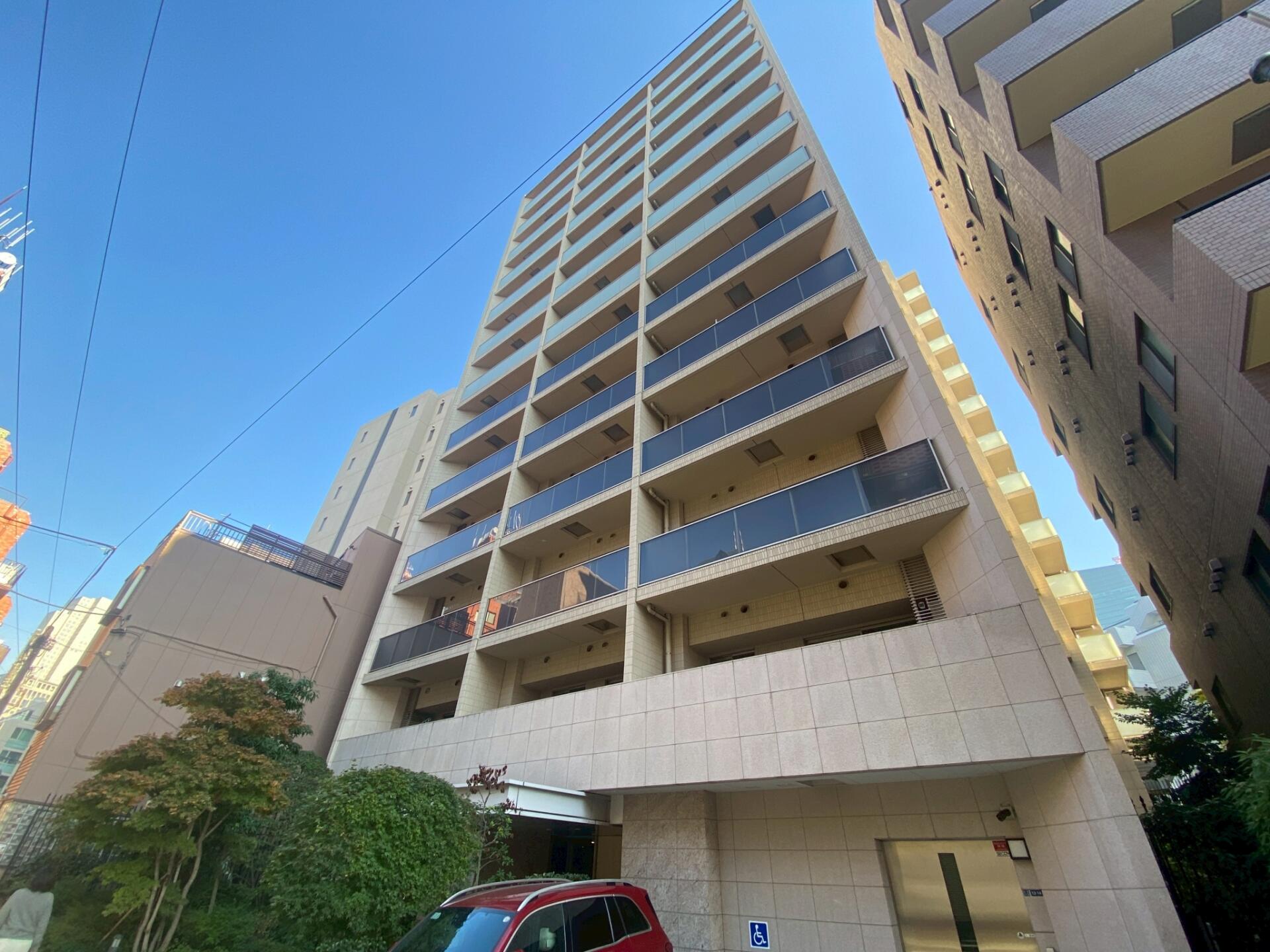 ザ・パークハウス赤坂レジデンス