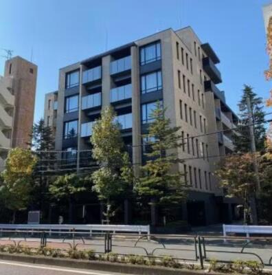 ザ・パークハウス麻布外苑西通り
