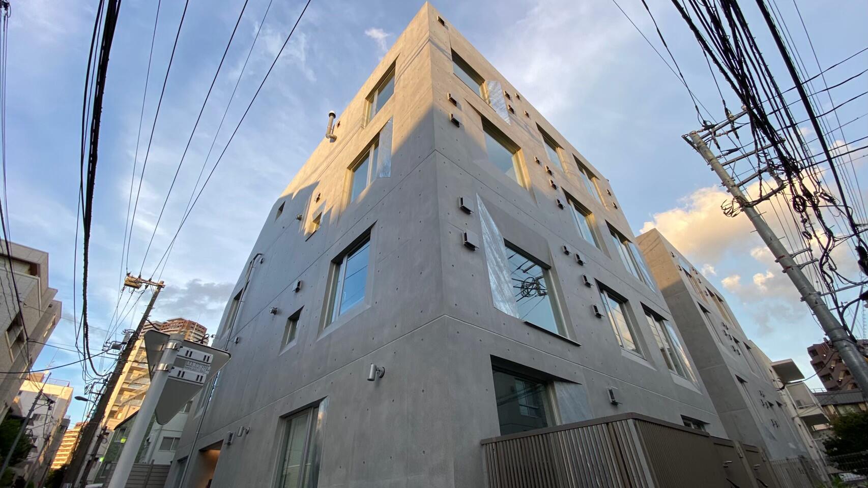 パセオ市谷台町