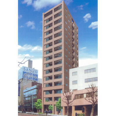パークキューブ市ヶ谷