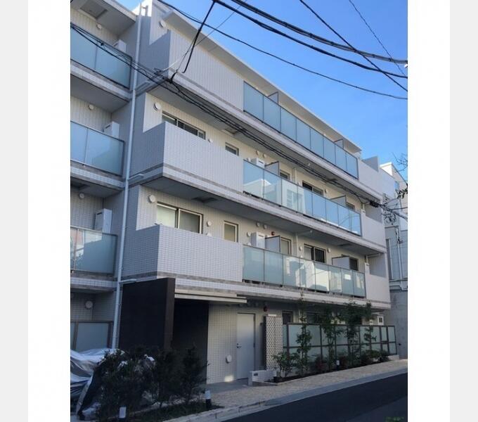 西麻布SBMマンション