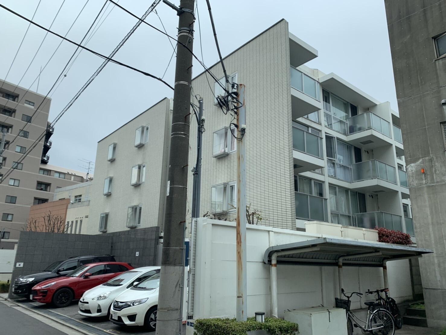 プライムアーバン市谷仲之町