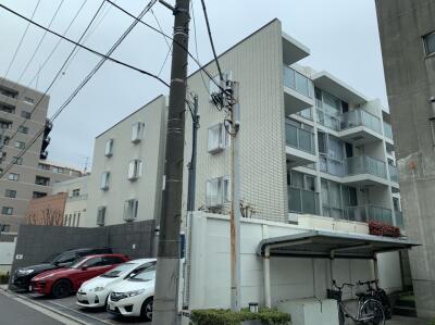 プライムアーバン市谷仲之町