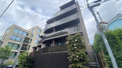 パークアクシス市谷加賀町