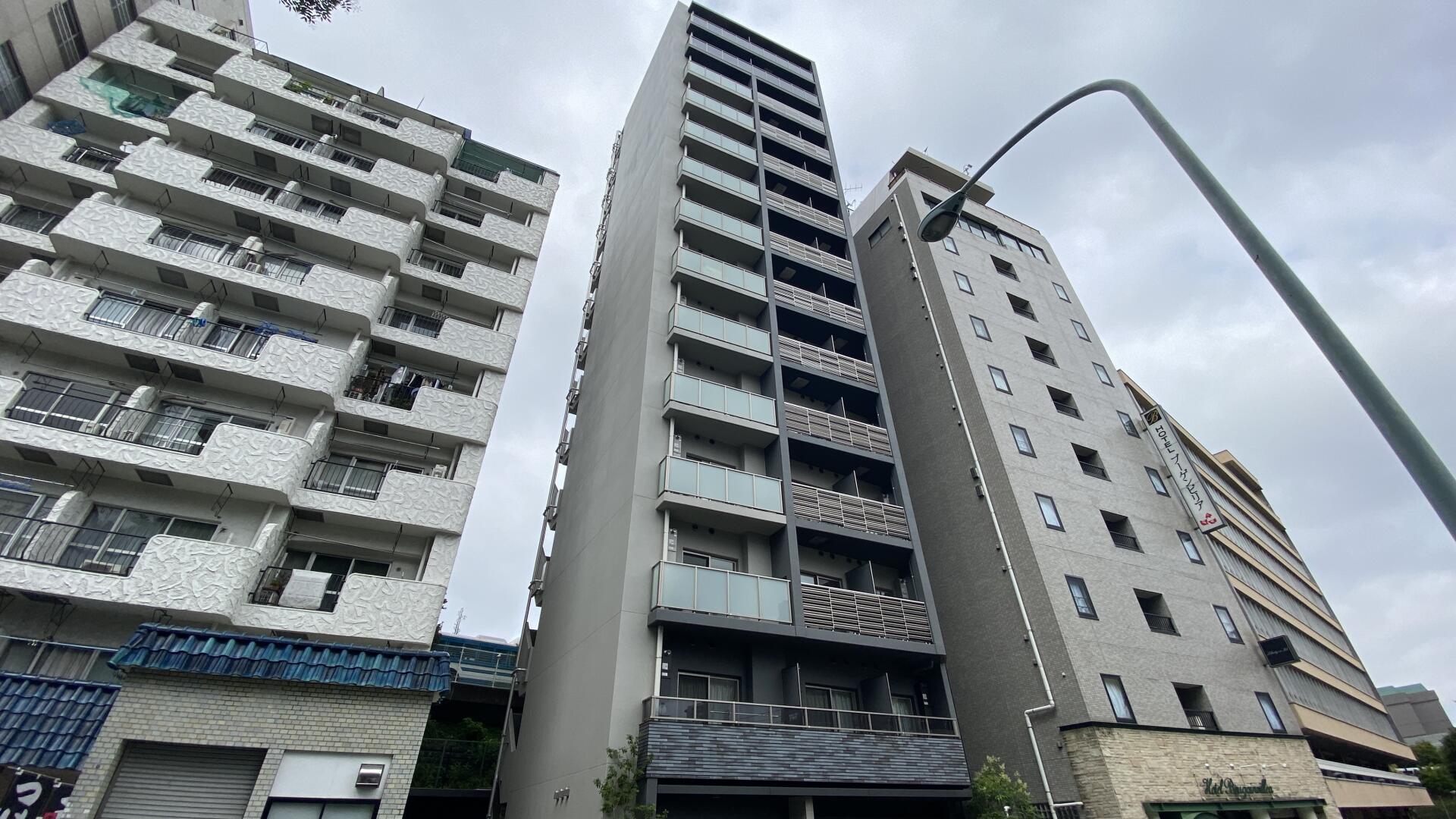 ブリリアイスト新宿曙橋