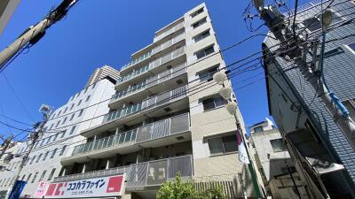 プレミアステージ市ヶ谷河田町 