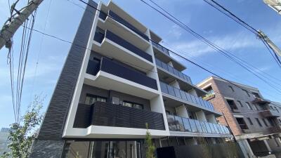 パークアクシス市谷左内町