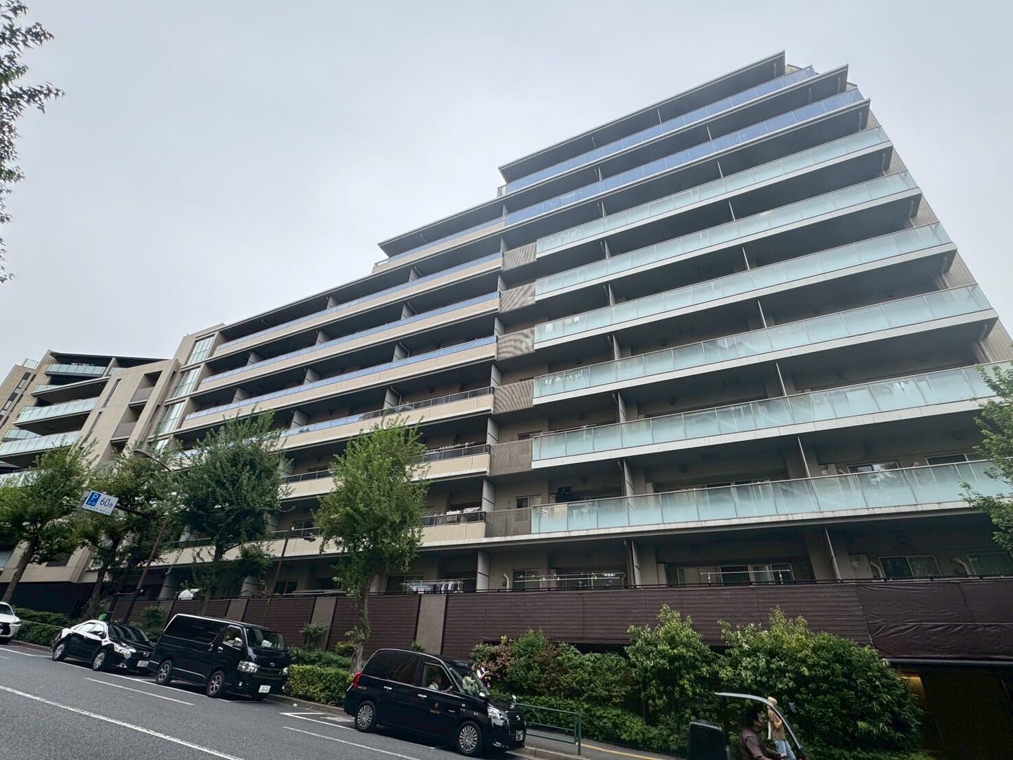 ブリリア早稲田諏訪通り
