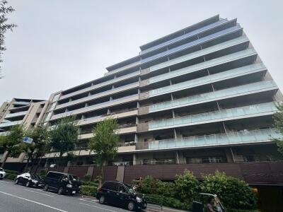 ブリリア早稲田諏訪通り