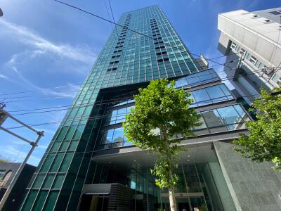 プラティーヌ新宿新都心 