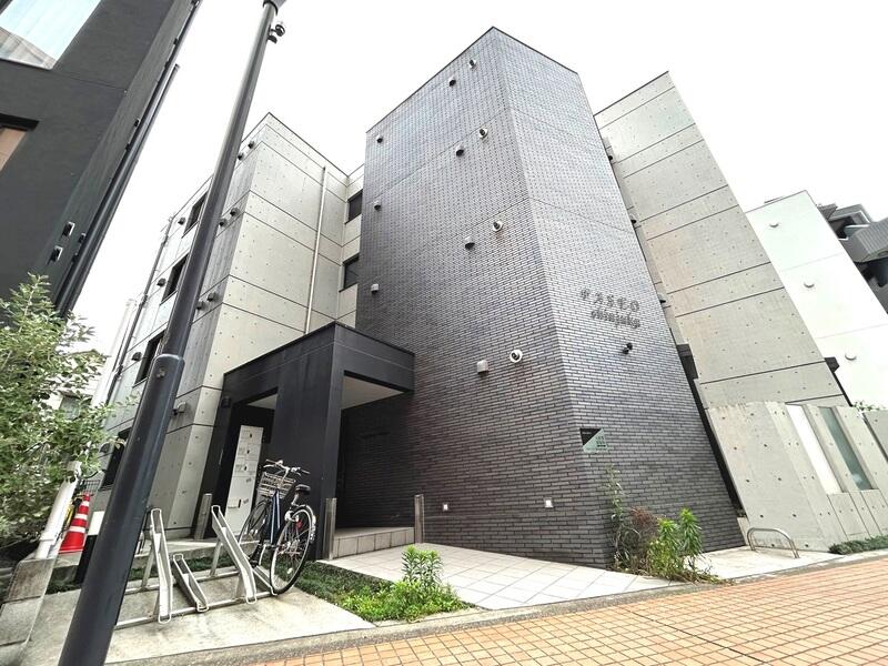 パセオ新宿