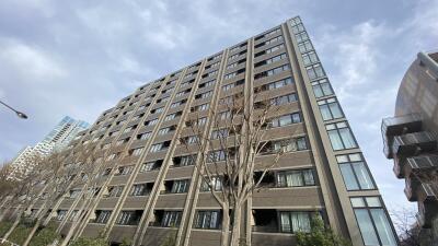 びゅうリエットグラン新宿戸山 