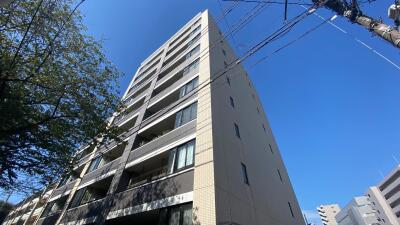 パークキューブ代々木富ヶ谷