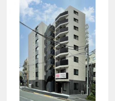 フラッフィー西早稲田