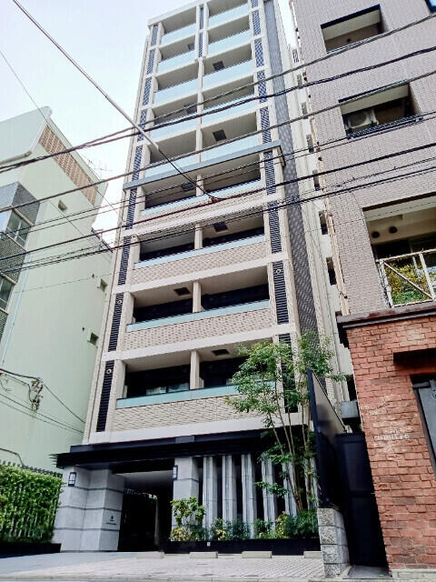 ザ・パークハウスアーバンス白金