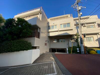 サンビューハイツ元麻布