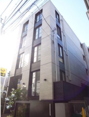 プラウドフラット新宿御苑