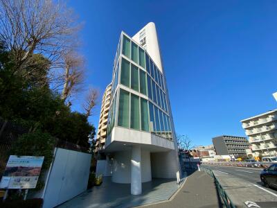 プラウドフラット新宿御苑