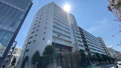 パークハビオ渋谷本町レジデンス