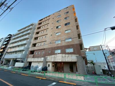 デュオスカーラ中野坂上