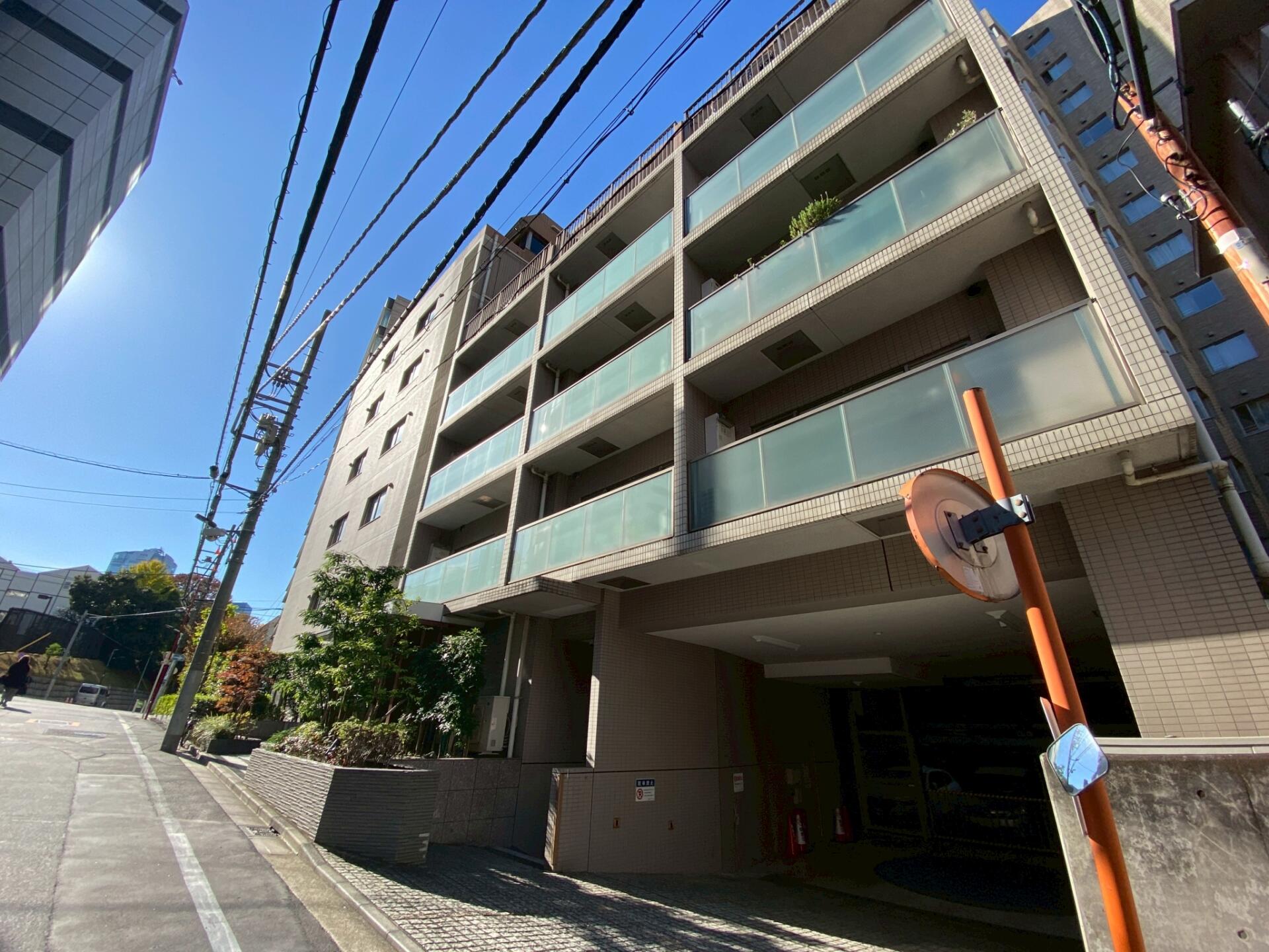 デュオフラッツ赤坂