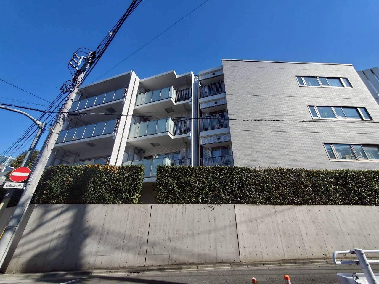 代官山BLESS鉢山