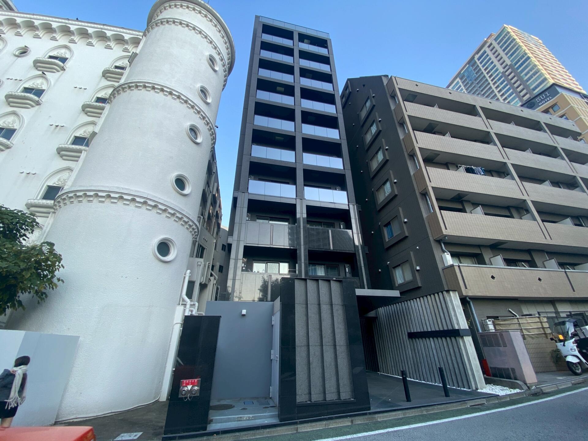 パークヒルズ赤坂