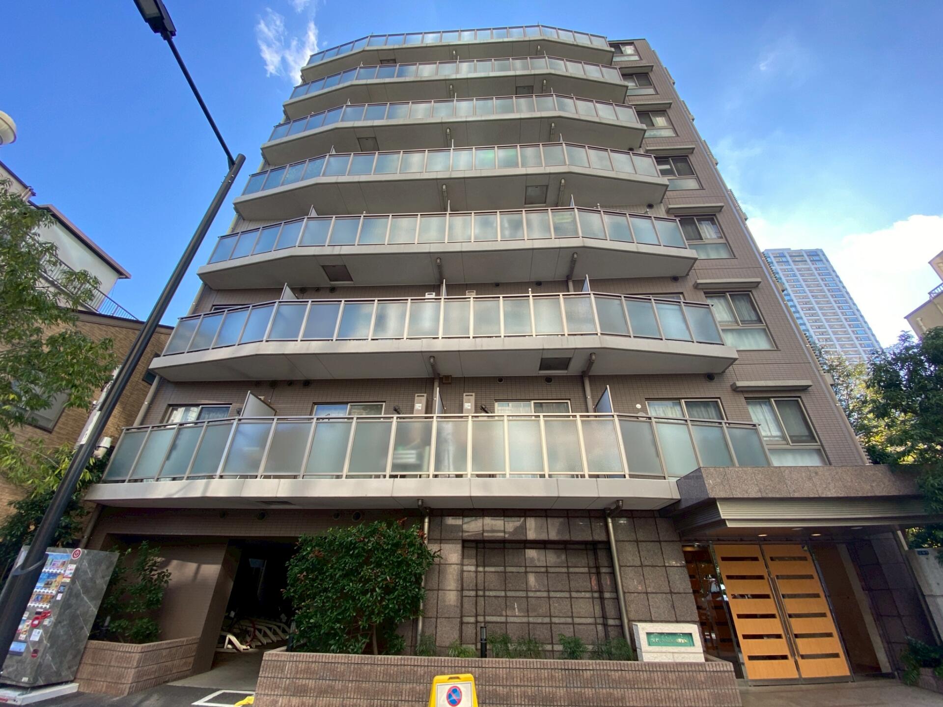 デュオステージ白金高輪