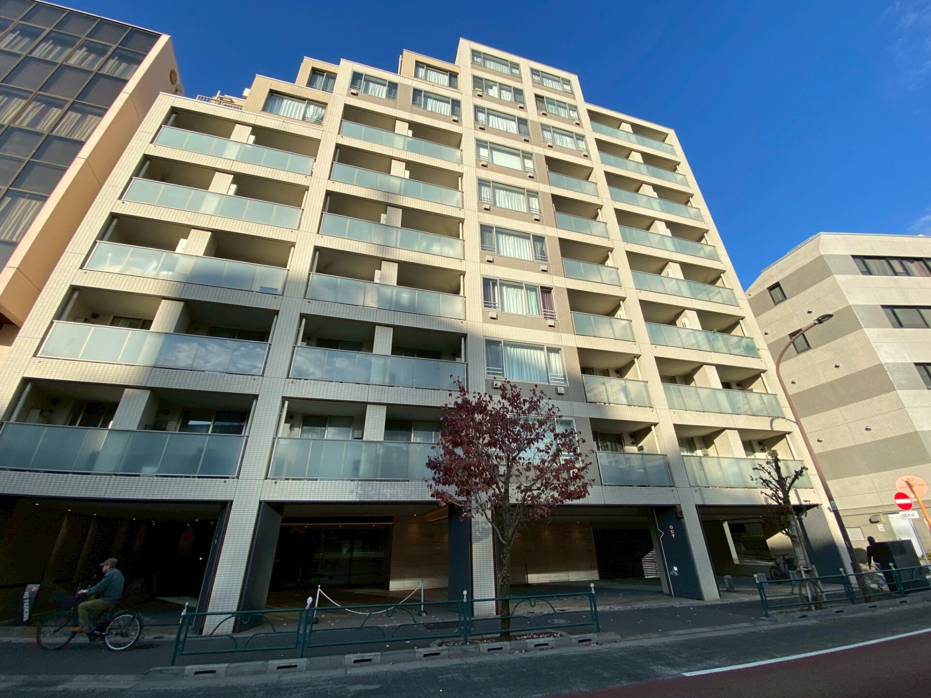 フロンティアレジデンス南麻布