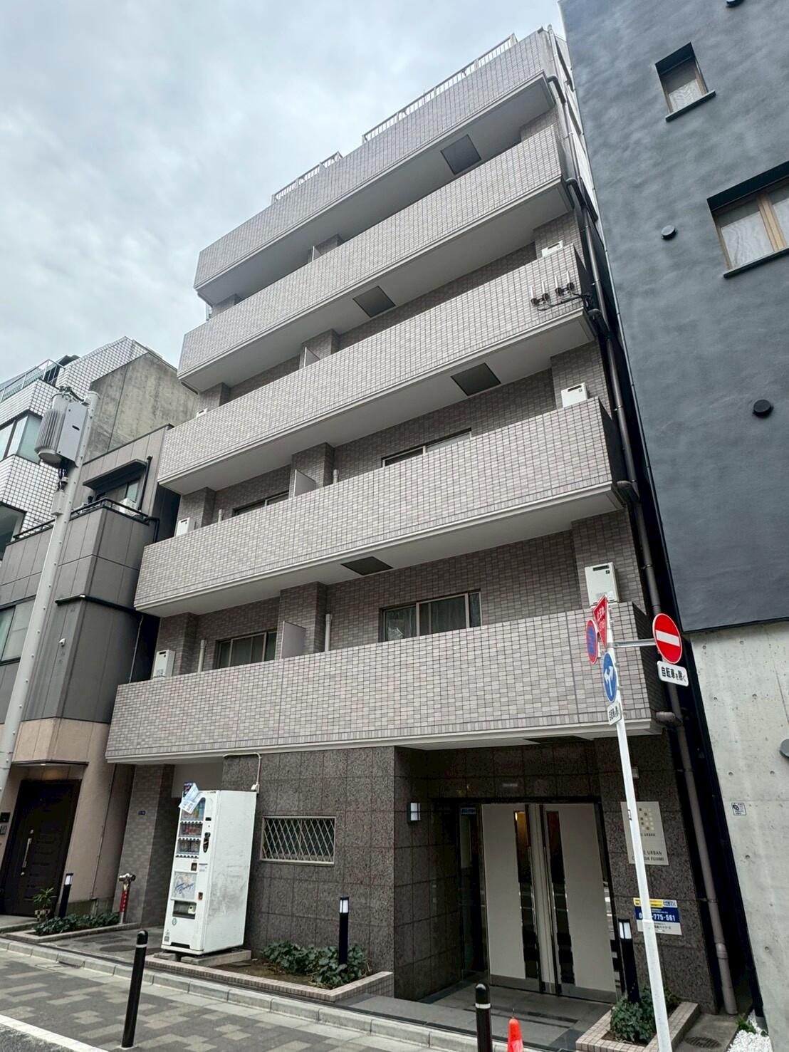 プライムアーバン千代田富士見