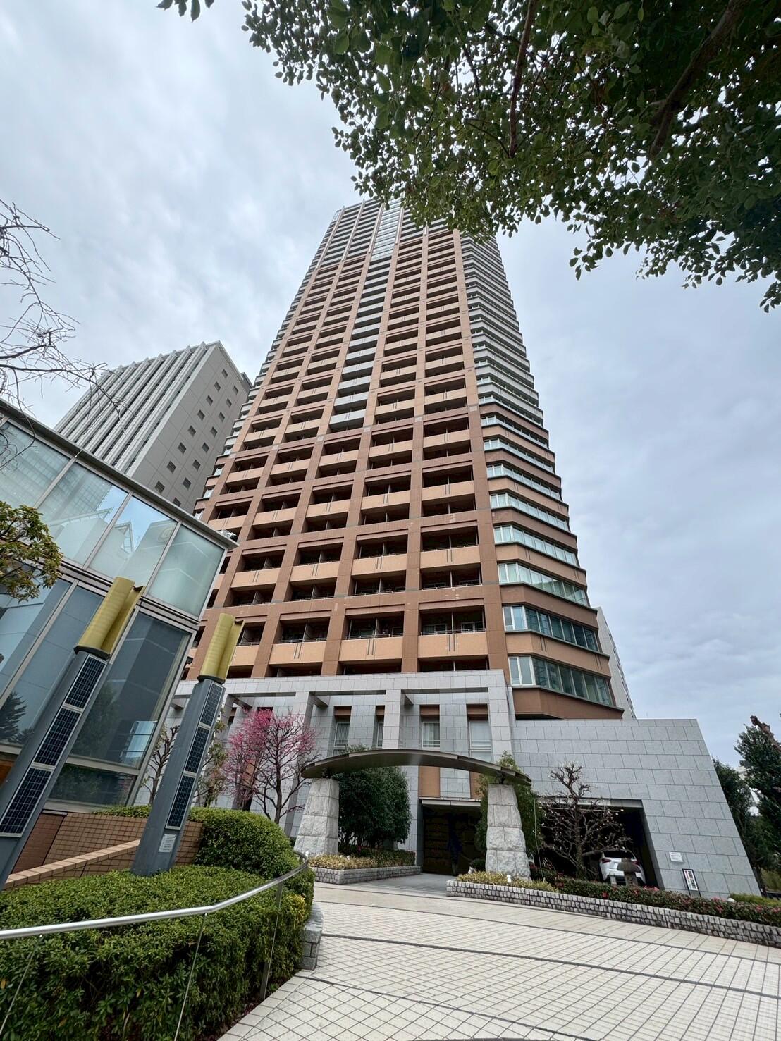 プラウドタワー千代田富士見