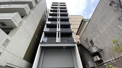 ザ・パークハビオ文京江戸川橋