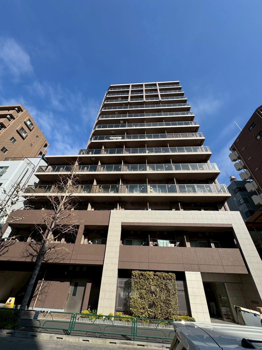 フレンシア文京関口