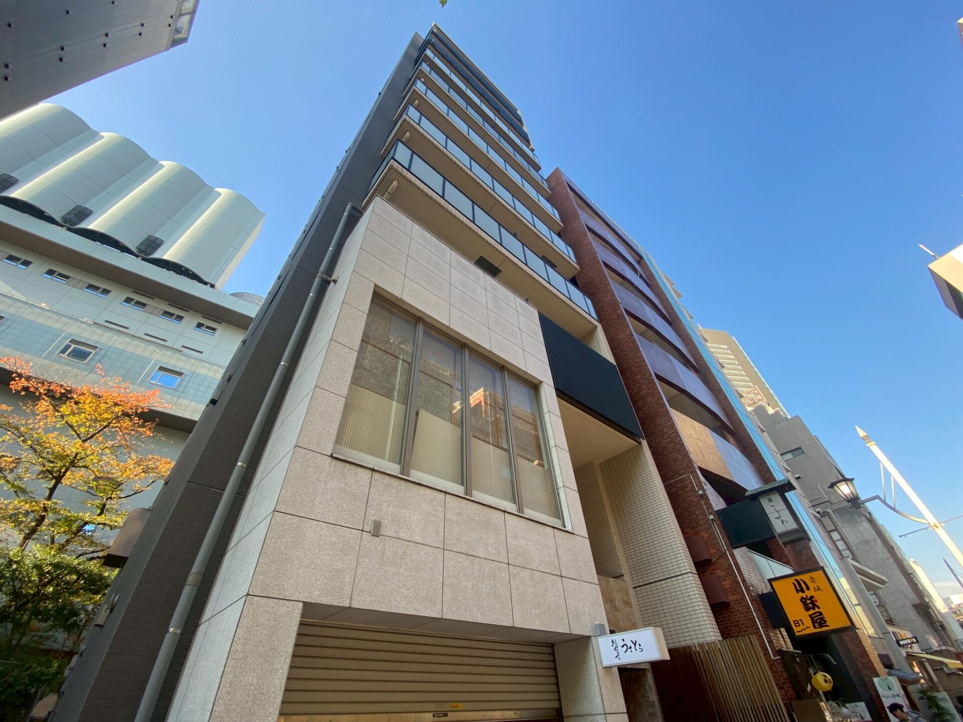 ベルテンポ赤坂 