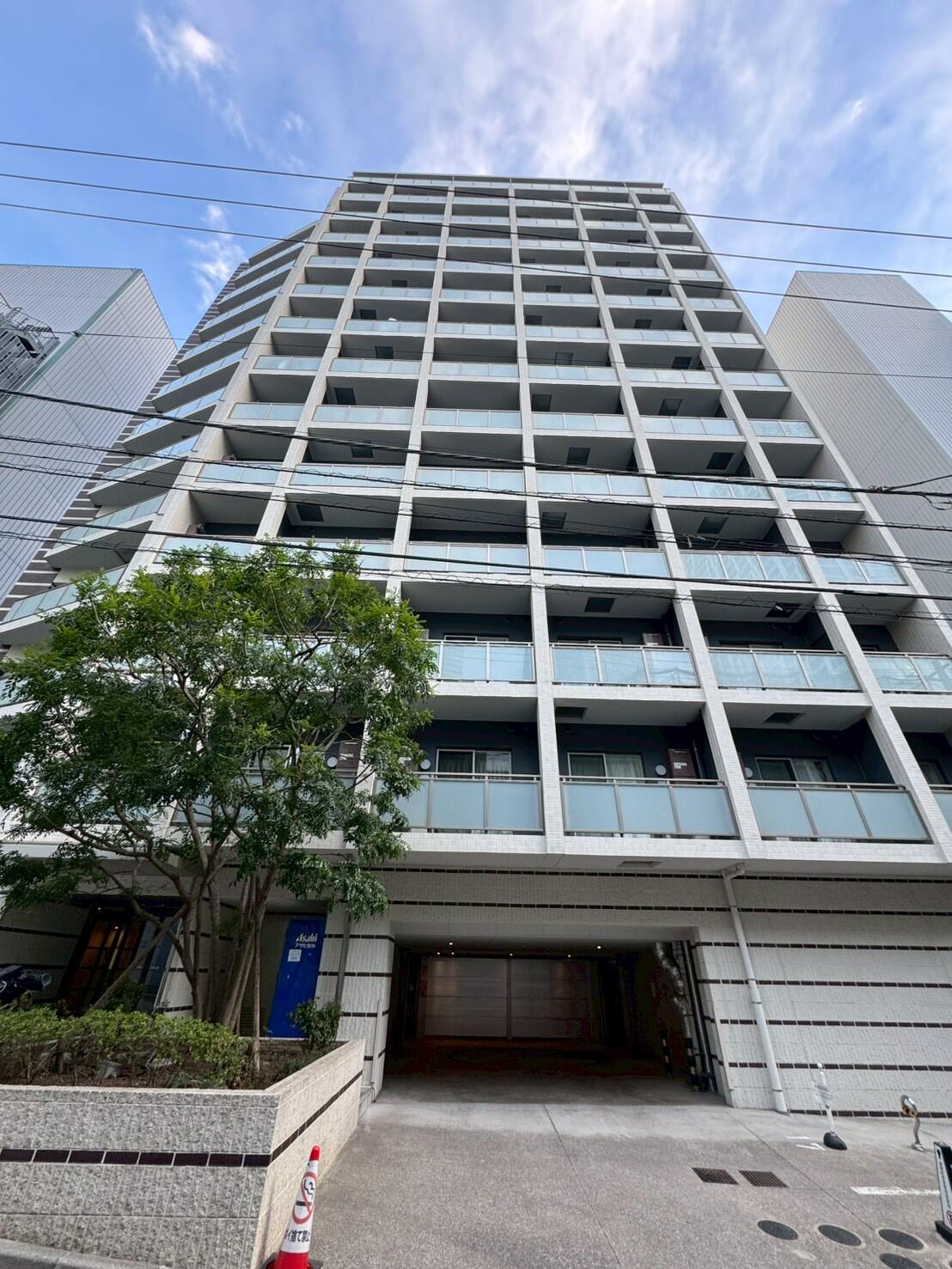 パークハビオ渋谷